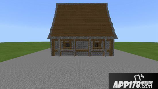 我的世界中世纪小屋教程 中世纪建筑怎么做