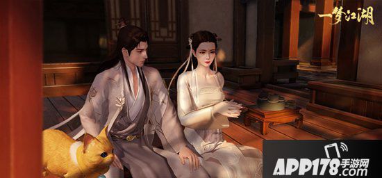 一梦江湖拍照系统大升级 手残也能拍大片