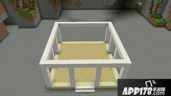 我的世界欧式双人小屋教程 欧式双人小屋怎么做