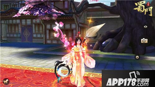 蜀门手游双十一活动