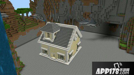 我的世界欧式双人小屋教程 欧式双人小屋怎么做