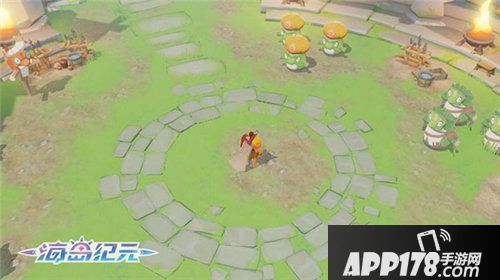 海岛纪元最神秘之地首次公开