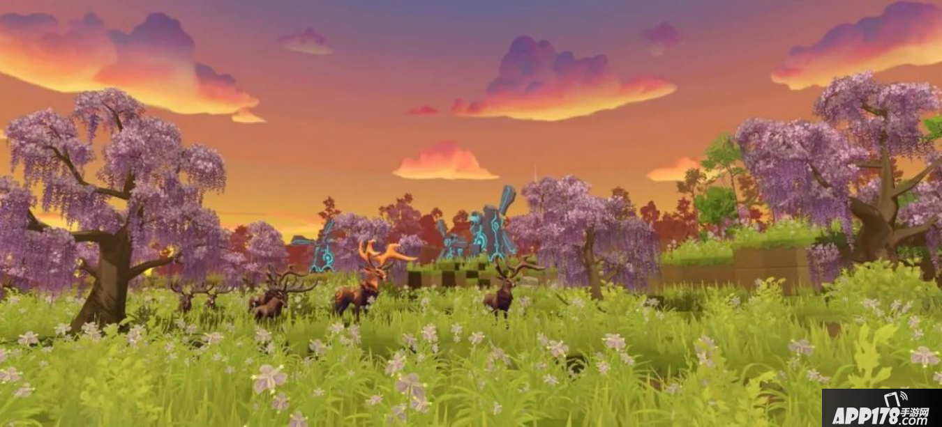 我的起源沙盒mmo互补