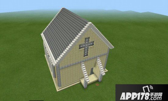 我的世界欧式教堂教程 欧式教堂怎么建
