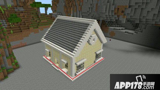 我的世界欧式双人小屋教程 欧式双人小屋怎么做