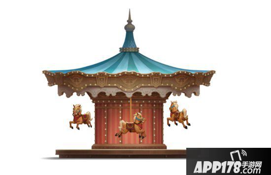 猫和老鼠手游游乐场地图更多细节曝光 乐园尽欢享