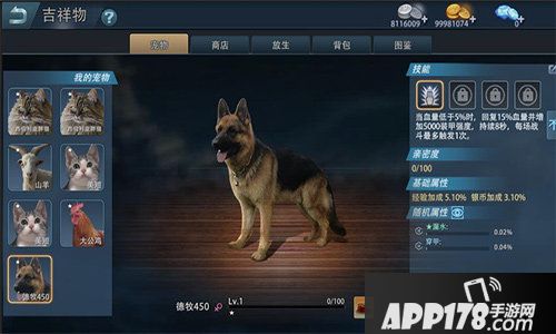 巅峰战舰11月萌宠欢庆双十一