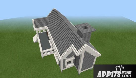 我的世界精致别墅教程 精致别墅怎么做