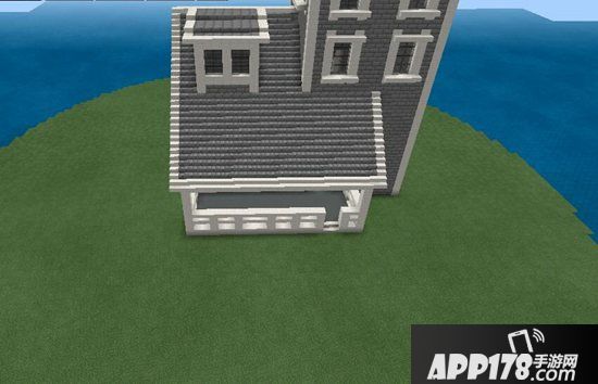 我的世界欧式别墅教程 欧式别墅怎么建造