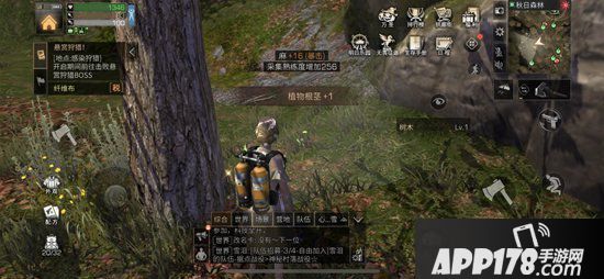明日之后秋日森林快速采集攻略
