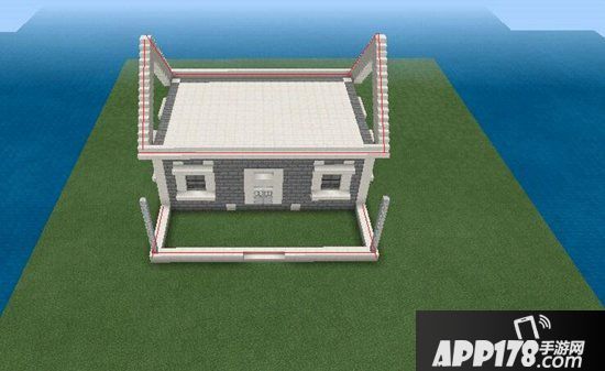 我的世界生存双人别墅教程 双人小别墅怎么做