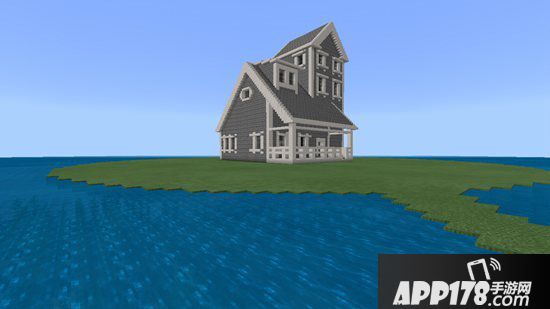我的世界欧式别墅教程 欧式别墅怎么建造