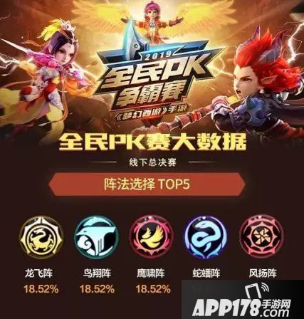 梦幻西游手游阵法调整 阵法调整详情解读