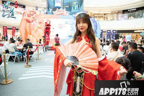 问道手游全民pk广州站回顾