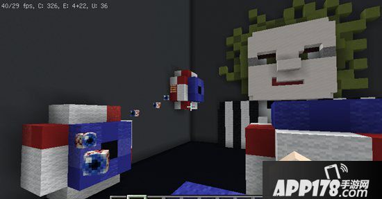 我的世界FTB万圣节闯关跑酷地图攻略