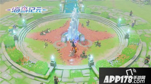 海岛纪元最神秘之地首次公开