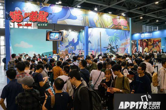 猫和老鼠手游核聚变广州站精彩回顾 童趣体验中的欢乐收获