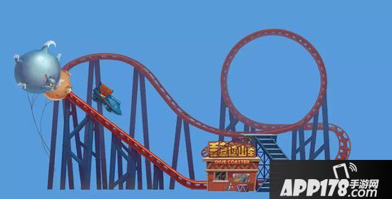 猫和老鼠手游全新地图局部手稿曝光 游乐场地图即将上线