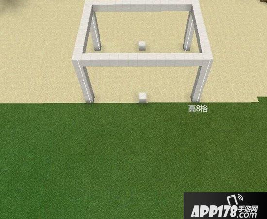 我的世界简约小屋教程 简约小屋怎么做