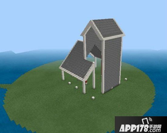 我的世界欧式别墅教程 欧式别墅怎么建造