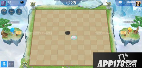 跑跑卡丁车手游全新玩法PR赛五子棋