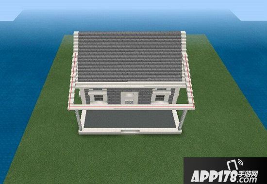 我的世界生存双人别墅教程 双人小别墅怎么做