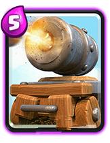 皇室战争加农炮战车玩法攻略 加农炮战车怎么玩