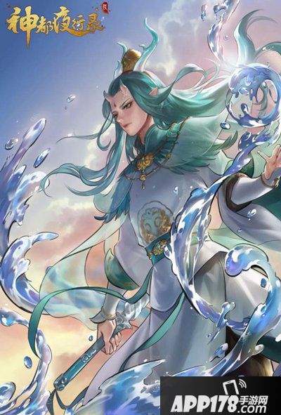 神都夜行录全新SSR妖灵敖烈全解析 白龙踏雷至玉马从云来