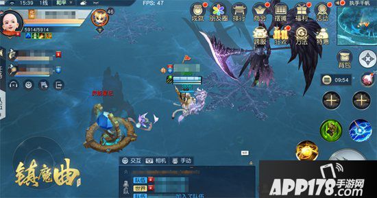 镇魔曲盛世之欢活动新鲜上线 双十一玩嗨的