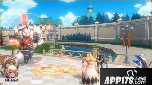 启源女神今日全平台公测