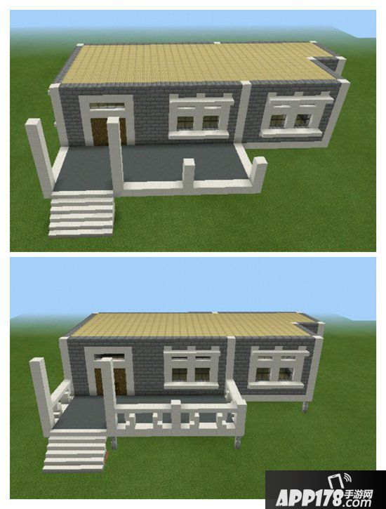 我的世界精致别墅教程 精致别墅怎么做