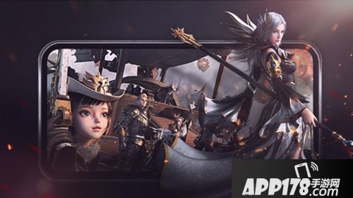 《神魔大陆》手游预约正式开启 星轮转动女神苏醒