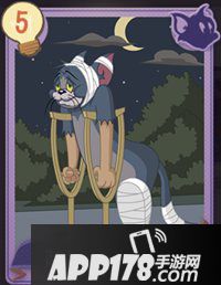 猫和老鼠手游越挫越勇知识卡图鉴