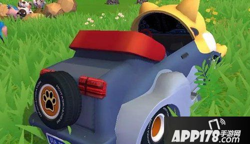 创造与魔法柴犬跑车一览 柴犬跑车什么样