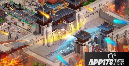 十国争霸烽烟再燃 巨人正版《绿色征途》手游今日震撼公测