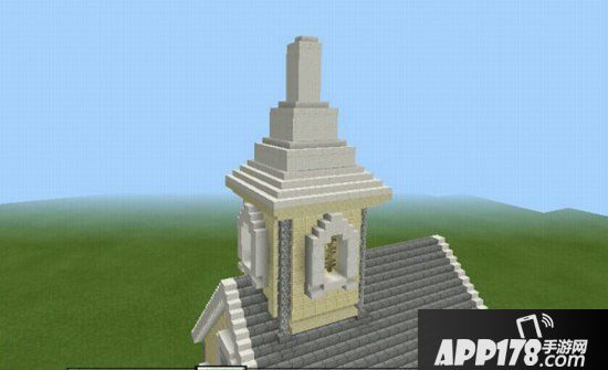 我的世界欧式教堂教程 欧式教堂怎么建