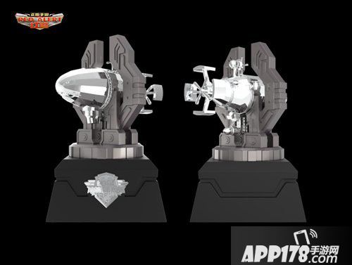 红警OL巅峰联赛决赛战