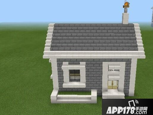 我的世界简单生存小屋教程 简单好看的房子怎么做