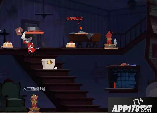 猫和老鼠手游游乐场地图猫咪攻略 游乐场猫咪怎么玩