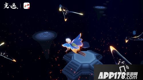 《光·遇》获得TGA最佳移动游戏提名 愿追寻星光的旅途