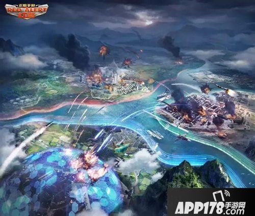 红警OL手游全新航海远征活动开启