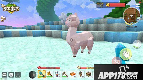 手工星球呆萌坐骑威风坐骑对比