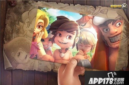 石器时代m宠物融合让你开启新世界大门