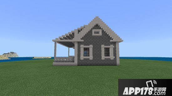 我的世界生存双人别墅教程 双人小别墅怎么做
