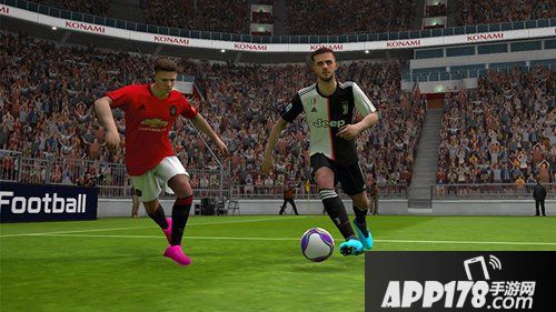 踢了就懂 《实况足球》手游2020 今日开启公测预约
