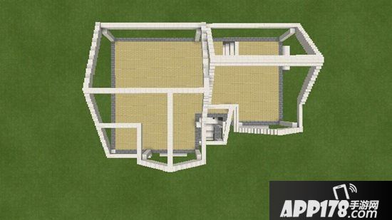 我的世界欧式宽敞大别墅教程 欧式宽敞大别墅怎么做