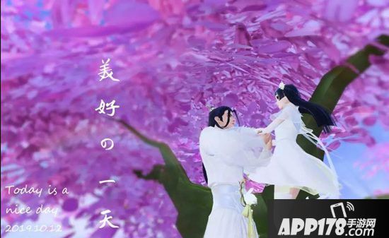 天下手游跌宕虐恋邀你来赏 敌对见面相爱相杀