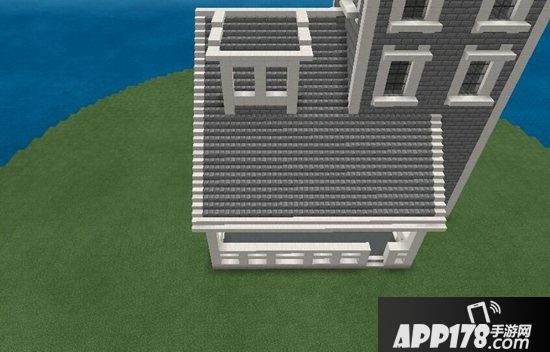 我的世界欧式别墅教程 欧式别墅怎么建造