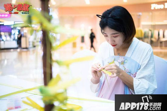 猫和老鼠手游经典之家游园会福州站回顾 三大城市游园会将狂欢同行