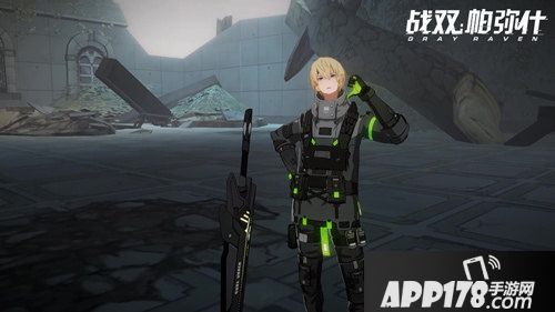 战双帕弥什12月5日全平台公测